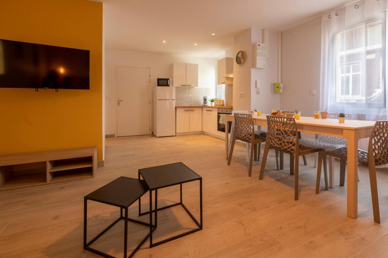 Apartment Loc Trotteur Le Safran F2 Grand Confort, Gare Sncf De Lourdes