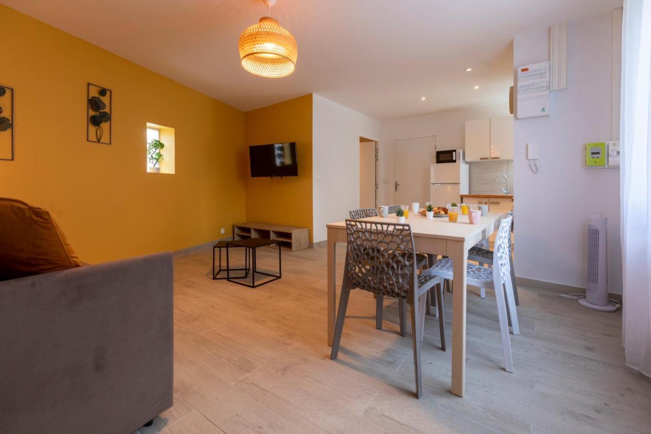 Loc Trotteur Le Safran F2 Grand Confort, Gare Sncf De Apartamento *