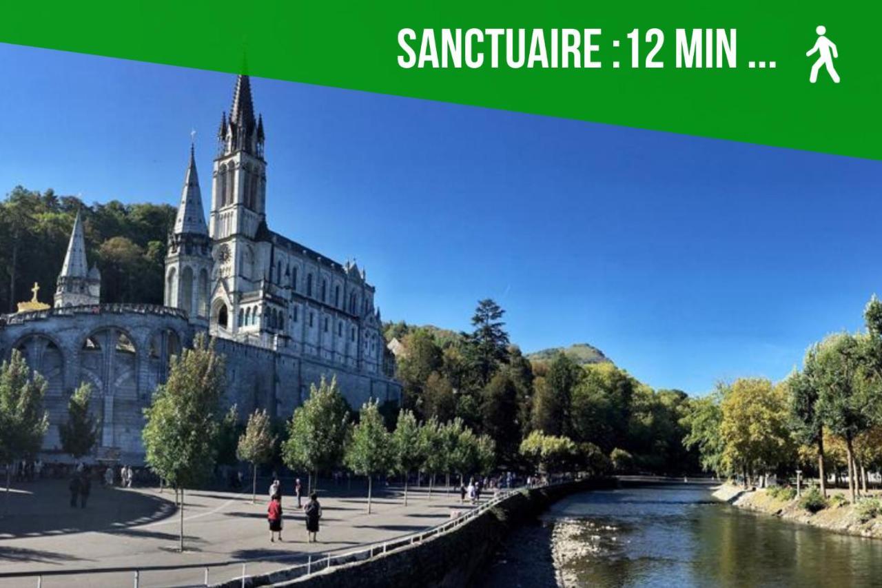 Loc Trotteur Le Safran F2 Grand Confort, Gare Sncf De Apartment *