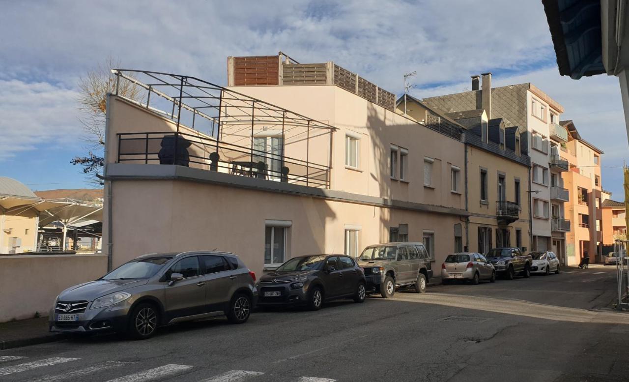 Apartment Loc Trotteur Le Safran F2 Grand Confort, Gare Sncf De